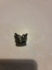 Pezzo miniatura in peltro Game of Thrones ricambio Monopoly Baratheon corona