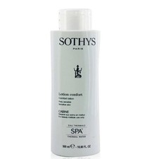 Sothys Comfort Lotion - For Sensitive Skin Salon Size  500ml/16.9oz NEW SEALED