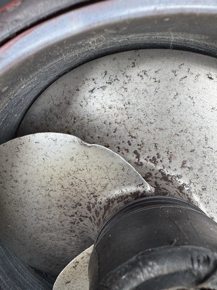 Conjunto de bomba de chorro de propulsión Sea-Doo GTI 130 155 Wake 170 GTR GTX OEM Foto 4 de 4