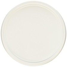 LEAKTITE 1GLD Gallon lon White Plastic Pail Lid No Size,