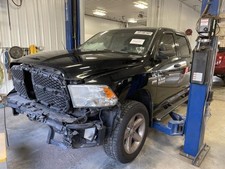 Ram 1500 2013 Spare Wheel Carrier 755569