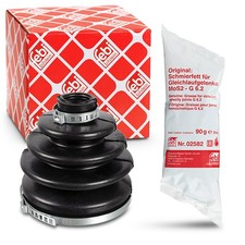 FEBI BILSTEIN Faltenbalgsatz Achsmanschette FORD C-MAX FOCUS GRAND VOLVO