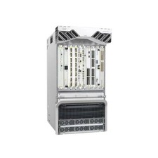 CISCO ASR-9010-AC w/ 2x A9K-RSP-8G, A9K-MOD80-SE, A9K-MPA-4X10GE, A9K-MPA-20X1GE