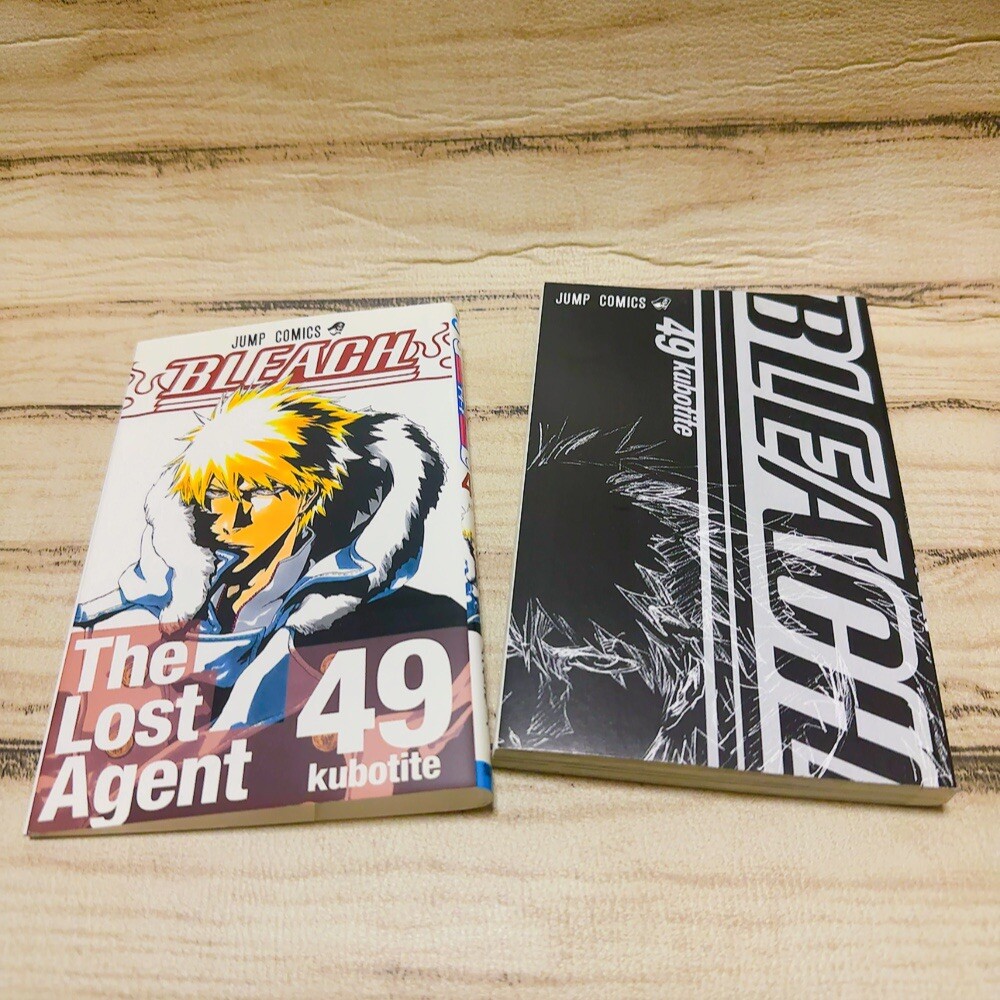 BLEACH 1-49巻　初版 Amazon.com: Bleach, Volume 1 (Japanese Edition