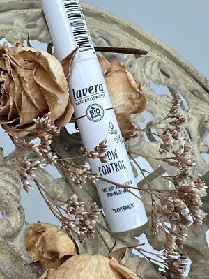 Brow Control - 01 Transparent 8,5ml | LAVERA Neu Augenbrauen