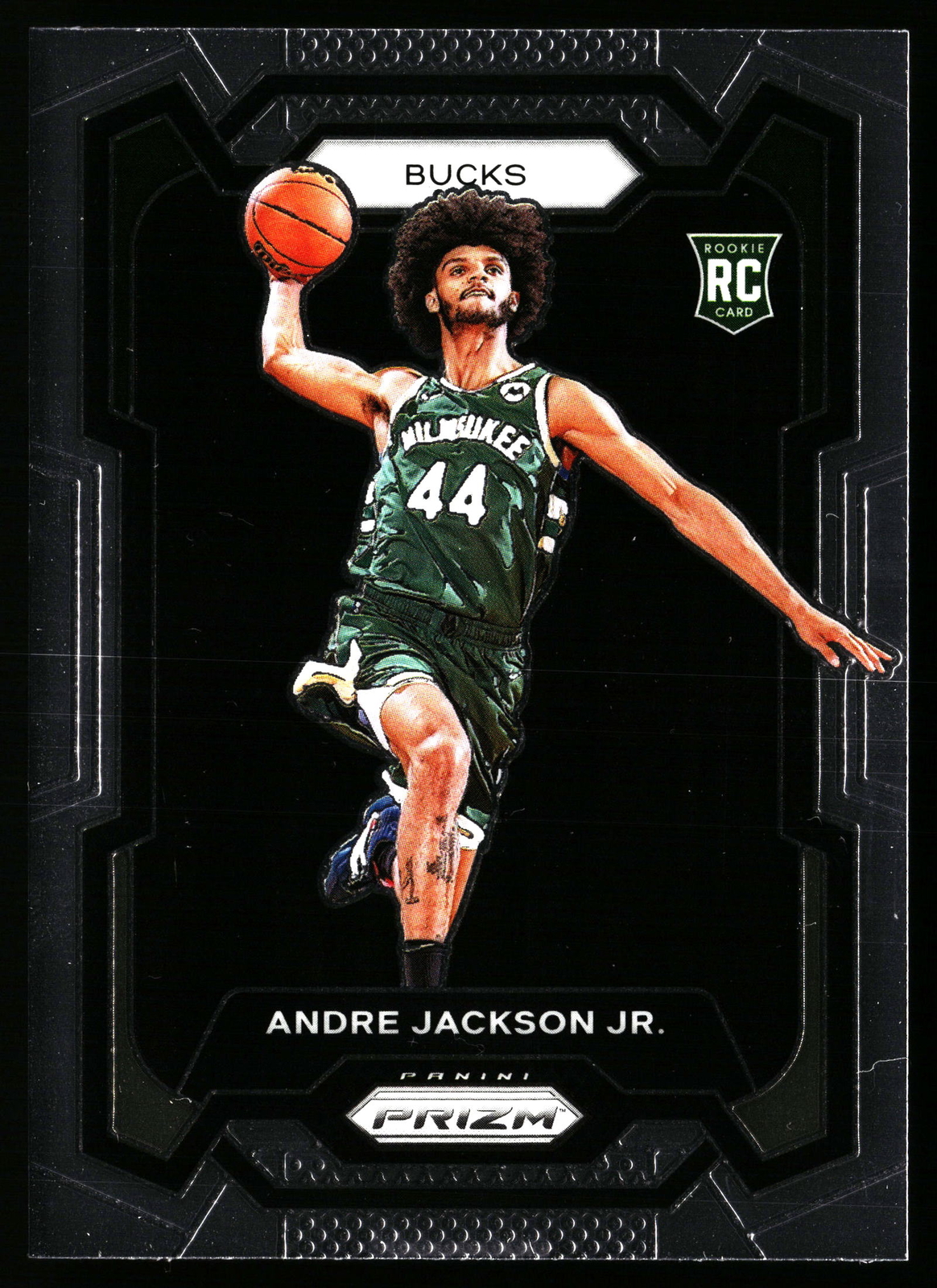 2023-24 Panini Prizm Andre Jackson Jr. RC 131