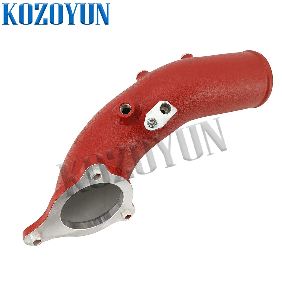 Tubo de admissão de tubo de carga para BMW B58 M140i M240i 340i 440i xDrive 16-18 - Imagem 4 de 4