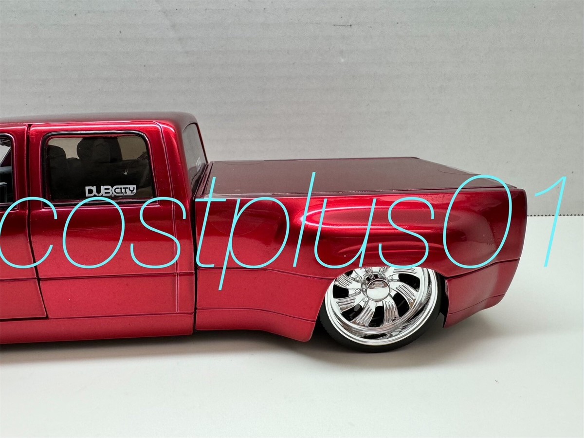 DUB CITY '98 Chevy Silverado DODGEY3台セット DUB CITY '98 Chevy Silverado DODGEY3台セット DUB CITY '98