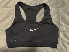 Women  s Nike Pro Dri Fit Sports Bra Size Unknown Measurements Included