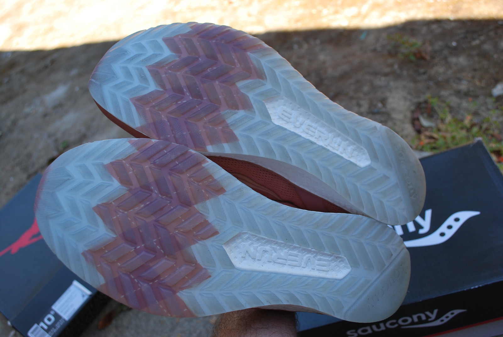 USED SAUCONY FREEDOM ISO SALMON - S20355-52 S20355-52 S20355-52 SIZE 11.5 5320b3 USED SAUCONY FREEDOM ISO SALMON - S20355-52 S20355-52 S20355-52 SIZE 11.5 5320b3