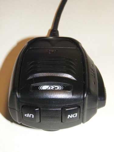 CRT ONE SUPER COMPACT 40 CHANNEL AM/FM DUAL EU/UK MODE CB MOBILE RADIO - Zdjęcie 13 z 14