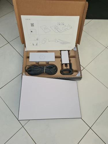 Starlink Satellite Standard Kit UTA 232 Complet Hors Service 3 Génération V3 HS