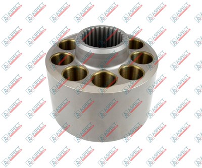 Parker Cylinder block Rotor 3180120 PV140, PV180, BMHQ30