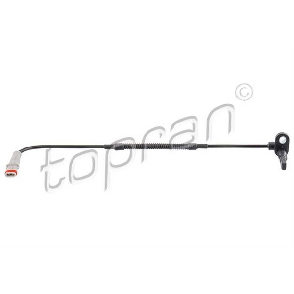 Topran Sensor DrehzahlfüHler Vorne Rechts Links FüR Opel Astra J P10 Brandneu-image