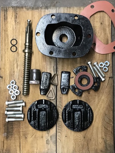 "Kit de reparación de 4"" CLOW DOBLE DISCO C500 VÁLVULA DE PUERTA ABIERTA IZQUIERDA" (KENNEDYY M&H EDDY IOWA) - Imagen 4 de 12