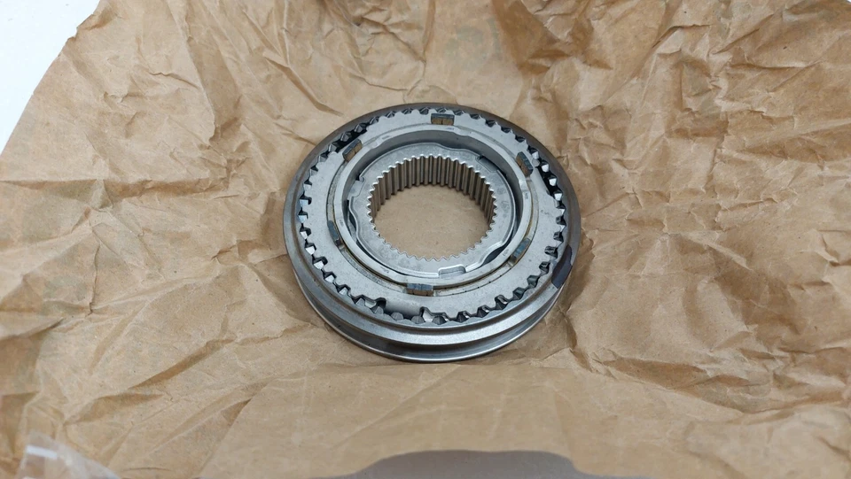 Ford Fiesta 2011-2019 engranaje eje principal segunda velocidad 51 dientes EA6Z-7102-C OEM Foto 2 de 4