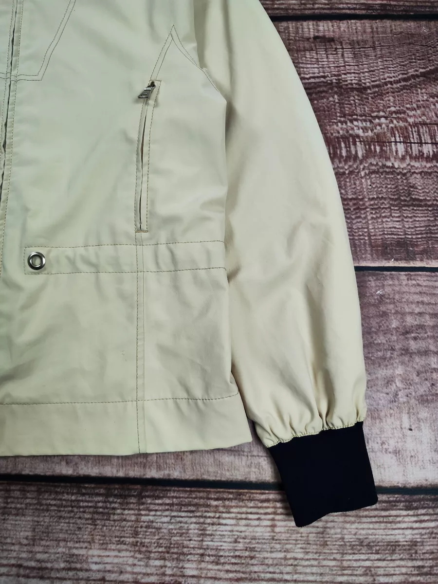 Vintage Prada nylon jacket L