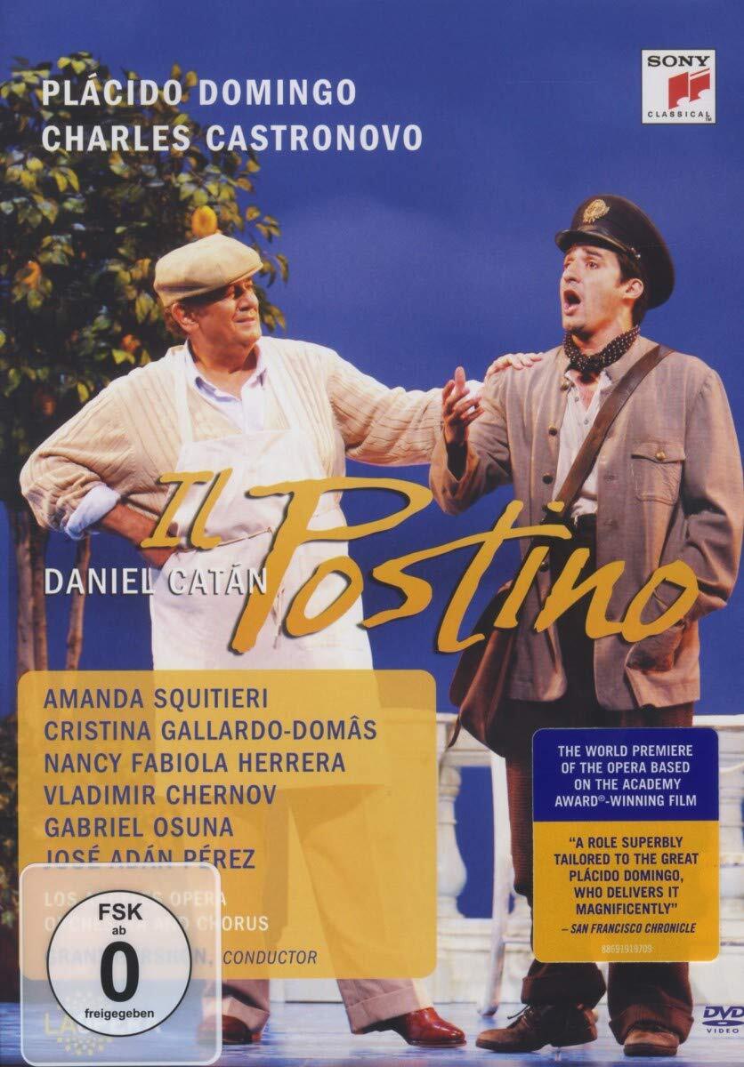 Il Postino (DVD)