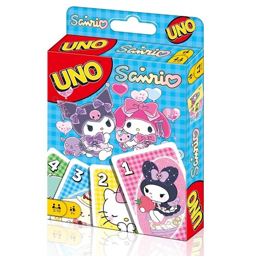 UNO Playing Cards Game Family Children Friends Party Gift Entertainment Cards - Picture 14 of 27