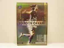 Panini WCCF 2017-18 POY Edinson Cavani 1987 Uruguay　No.9 PSG Player of the Year