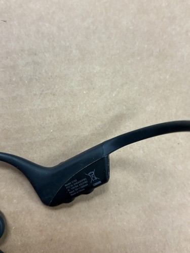 SHOKZ Opencomm Bone Conductive Stereo Bluetooth Headset (C102) quiet left- hva - Photo 3 sur 5