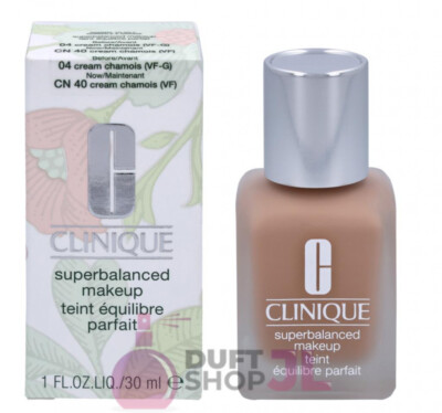 Clinique Superbalanced Makeup 30 ml ( 04 Cream Chamois )