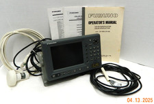 FURUNO GP-1850D COLOR DGPS PLOTTER WITH GPA 0...