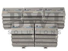 Allen Bradley 1794-IB16 /A Flex I/O 16-PT Digital Input Module 1794IB16 Lot of 5