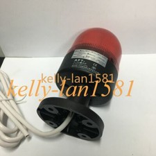 1pc New Siemens APT Red Warning Light TL-702FI-R23 Shiny Intermittent Sound 24V