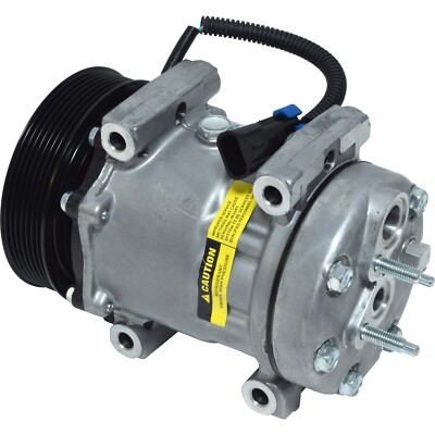 For 2012-2016 Peterbilt 587 A/C Compressor UAC 2013 2014 2015