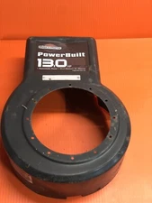 BRIGGS AND STRATTON POWER BUILT 13.0 HP FLYWHEEL COVER ------------FREE SHIPPING