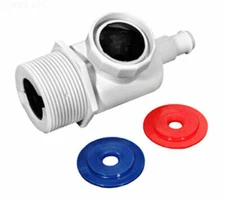 9-100-9001 GENUINE OEM PART Polaris UWF Wall Fitting Connector Assembly Quattro