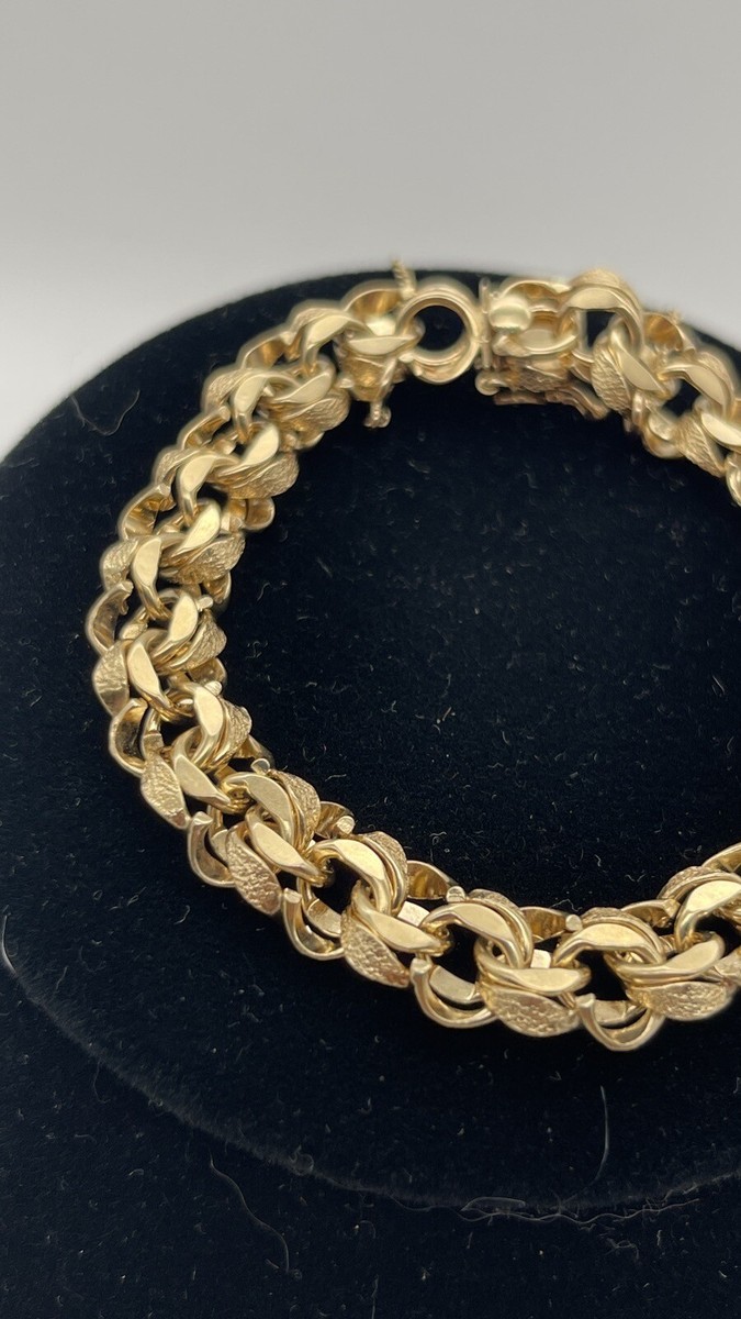 アクセサリー 60s German Vintage Double Chain Bracelet 60s German Vintage Double Chain Bracelet
