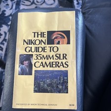 THE NIKON GUIDE TO 35MM SLR CAMERAS 1982