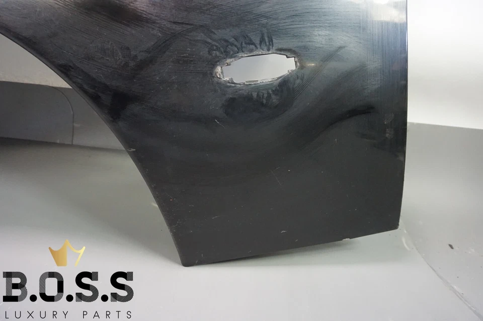 97-06 Jaguar XK8 X100 Front Left Driver Side Fender Wing Panel FJA1071AF OEM - Image 2 of 4