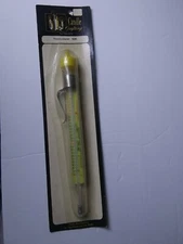 Vintage Yaley’s Candle Crafting Thermometer #520 Candle Making ~ NEW          A8