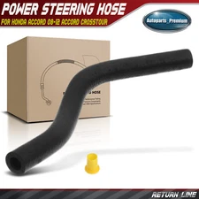 Power Steering Return Line Hose Assembly for Honda Accord 08-12 Accord Crosstour