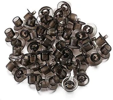 00PCS Queen Bee Cell Cups JZBZ Style Beekeeping Queen Rearing Cell Cup Set