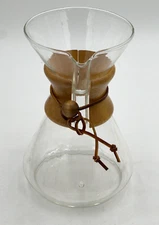 CHEMEX Vintage Pour Over Coffee Maker