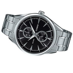 casio smooth second hand