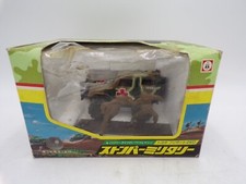 Tsukuda Hobby 4WD Military Toyota Blizzard Schaper Stomper 4x4 Rough Riders 1