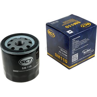 Original SCT Ölfilter SM 110 Oil Filter
