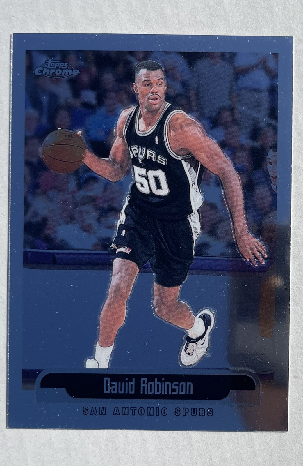 David Robinson 1999 Topps Chrome #73