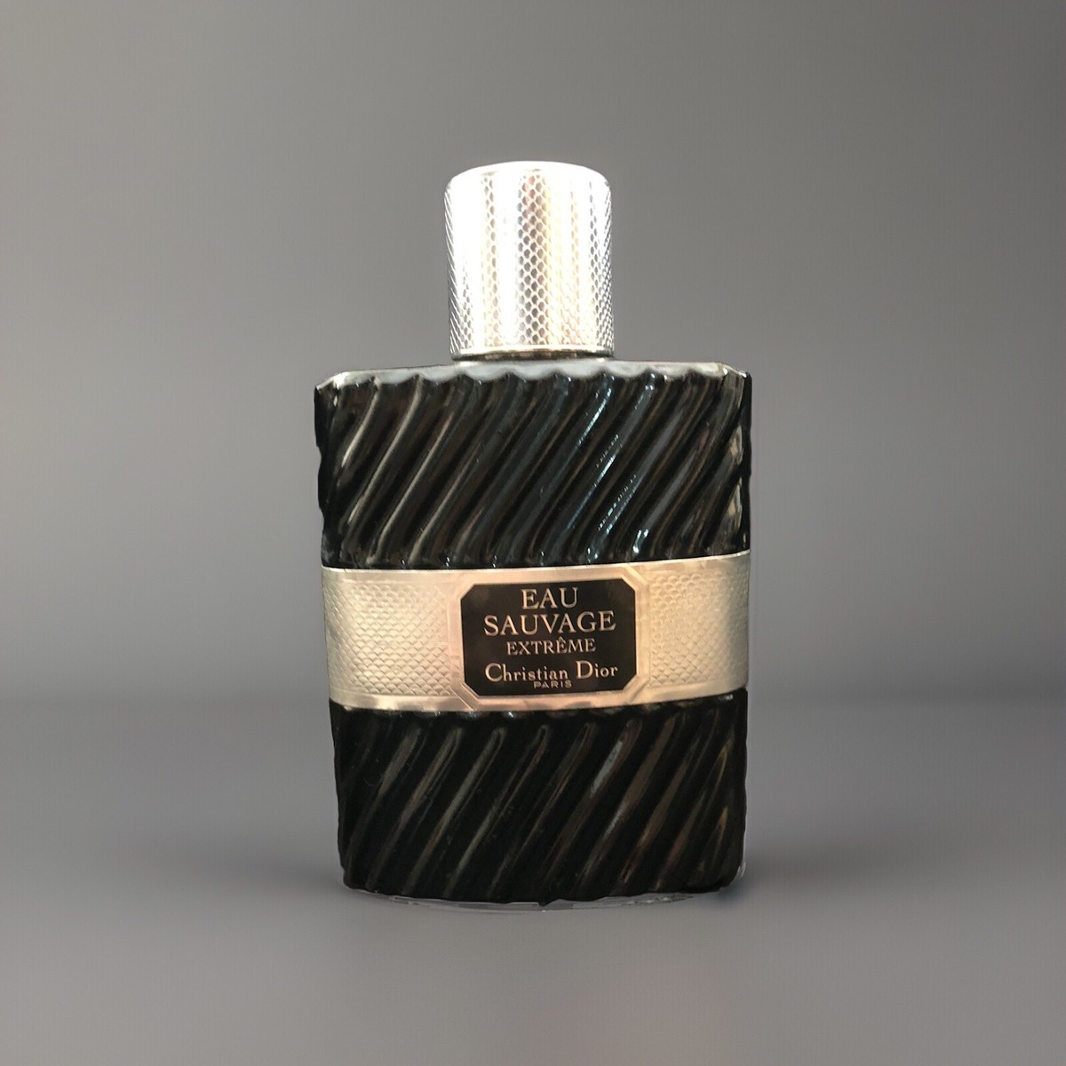 Christian Dior EAU SAUVAGE EXTREME 100m… Eau Sauvage Extreme Dior cologne - a fragrance for men 1984