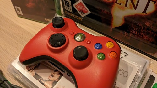 Console Xbox 360 Resident Evil Edition - Afbeelding 5 van 13