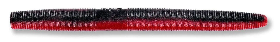 Gary Yamamoto Senko 4 Inch 9S Laminate 2 Tone Stick Bait Worm Any Color 10 Pack - Image 2 of 4