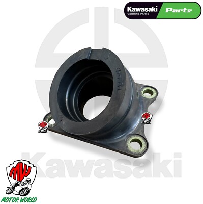 Collettore Aspirazione Originale KAWASAKI  per KX 65 2015 2016 2017 2018 2019