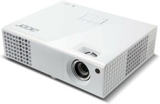 Acer p1173 proiettore perfetto, funzionante, come nuovo 3000 lumen 3D HDMI VGA