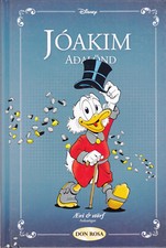 The  Life and Times  of Scrooge McDuck Companion by Don Rosa  in Icelandic!
