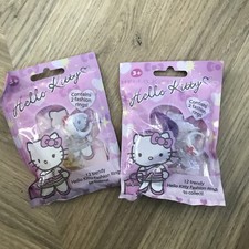Flair Sanrio Hello Kitty 2 x fashion rings - 2 packs - new 